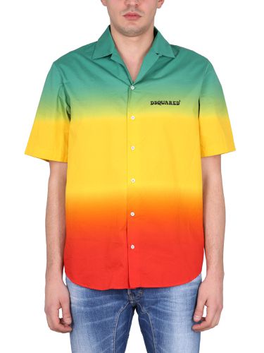 Dsquared bowling shirt - dsquared - Modalova