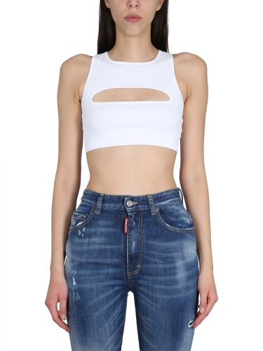 Dsquared top cut out - dsquared - Modalova