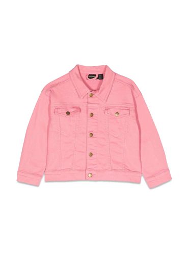 Mini rodini nessie twill jacket - mini rodini - Modalova