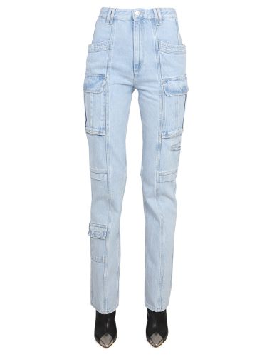 Isabel marant jeans vokayo - isabel marant - Modalova