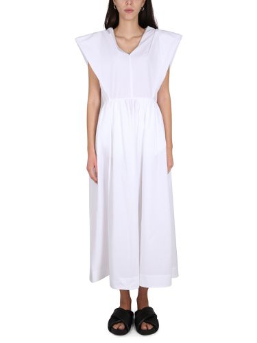 Fabiana filippi cotton dress - fabiana filippi - Modalova