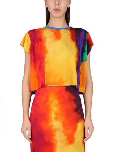 Paco rabanne multicolor t-shirt - paco rabanne - Modalova