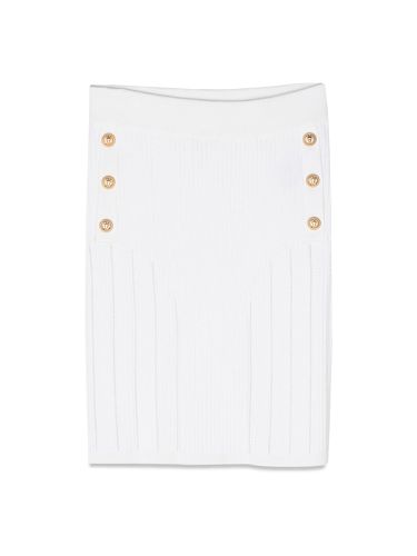 Balmain knit skirt - balmain - Modalova