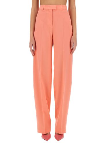 Long pants ''jagger'' salmon - the attico - Modalova