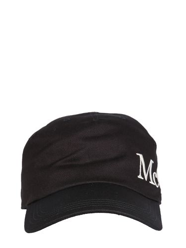 Alexander mcqueen baseball cap - alexander mcqueen - Modalova