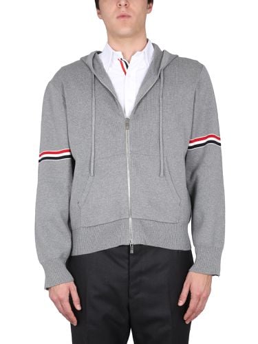 Thom browne hoodie - thom browne - Modalova