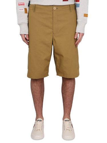 Kenzo cargo shorts - kenzo - Modalova