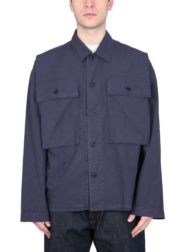 Ymc military shirt - ymc - Modalova