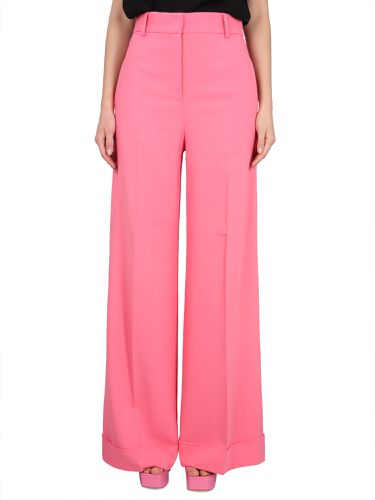 Moschino high waist pants - moschino - Modalova