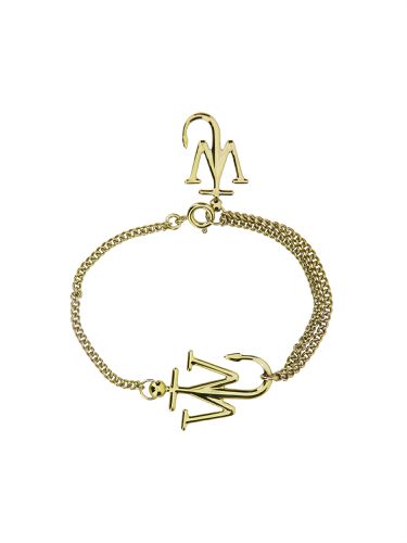 Jw anderson anchor bracelet - jw anderson - Modalova