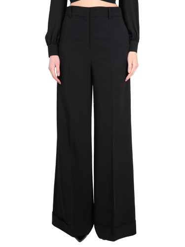 Moschino high waist pants - moschino - Modalova