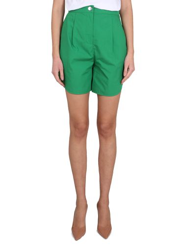 Sport chic" shorts - boutique moschino - Modalova