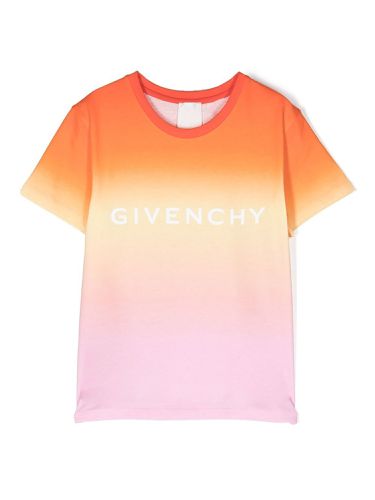 Givenchy shaded mc t-shirt - givenchy - Modalova