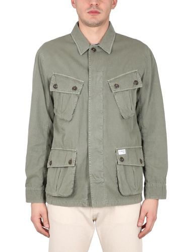 Fay jungle jacket - fay - Modalova