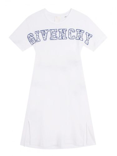 Givenchy mc 4g dress and ruffle - givenchy - Modalova