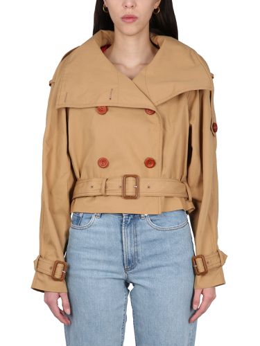 Acne studios trench jacket - acne studios - Modalova