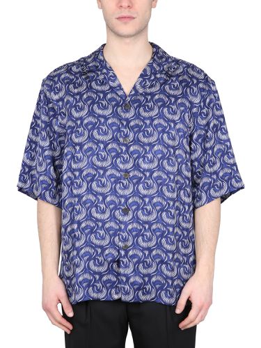 Dries van noten cassi shirt - dries van noten - Modalova