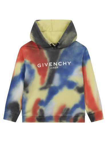 Givenchy multicolor hoodie - givenchy - Modalova