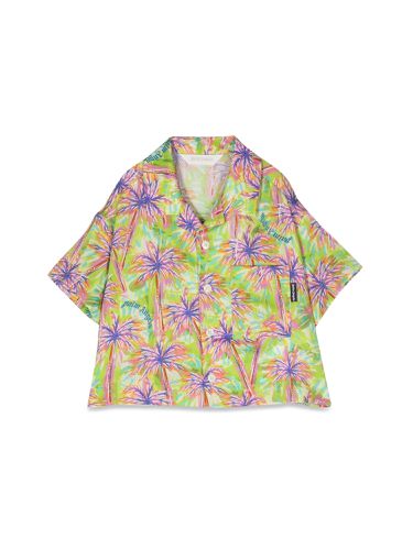 Palm angels bowling shirt - palm angels - Modalova