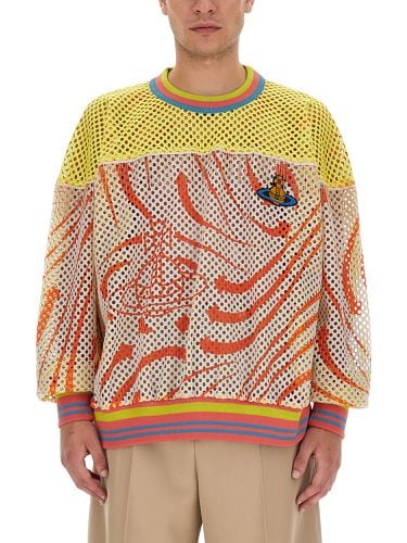 Vivienne westwood fresh sweatshirt - vivienne westwood - Modalova