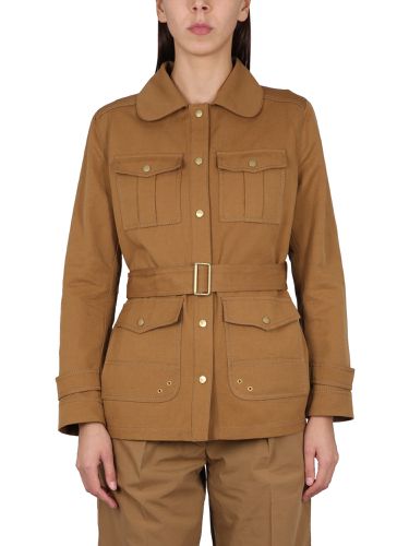 Fay safari jacket - fay - Modalova