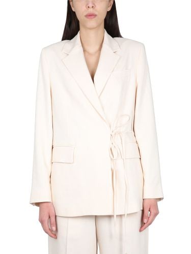 Msgm viscose blazer - msgm - Modalova