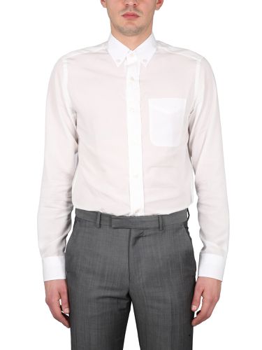 Tom ford slim fit shirt - tom ford - Modalova