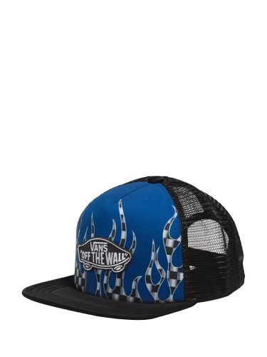 Vans classic patch trucker - vans - Modalova