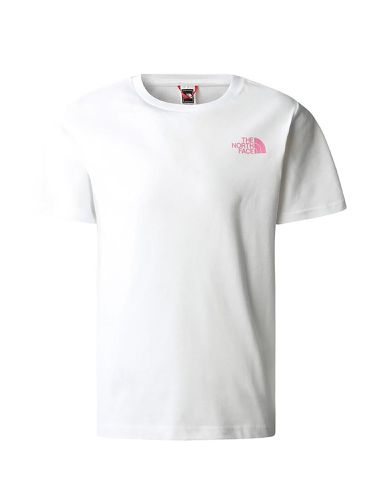 The north face relaxed redbox tee - the north face - Modalova