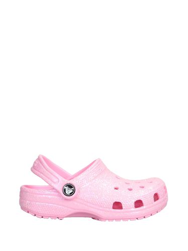 Crocs classic glitter clog k - crocs - Modalova