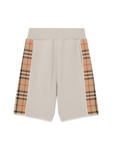 Burberry nolen bermuda shorts - burberry - Modalova