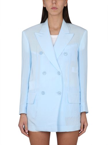 Max mara double-breasted jacket - max mara - Modalova