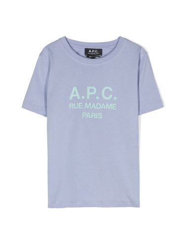 A. p.c. eden t-shirt - a.p.c. - Modalova