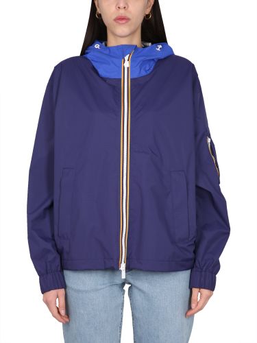 K-way claudey jacket - k-way - Modalova
