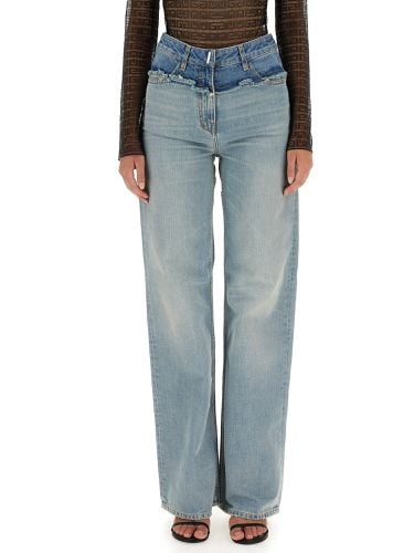 Givenchy oversize jeans - givenchy - Modalova