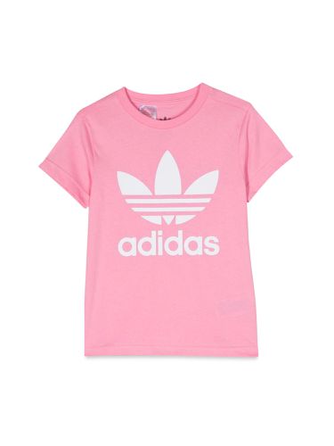 Adidas originals trefoil tee - adidas originals - Modalova