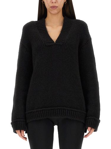 Tom ford d wool sweater - tom ford - Modalova