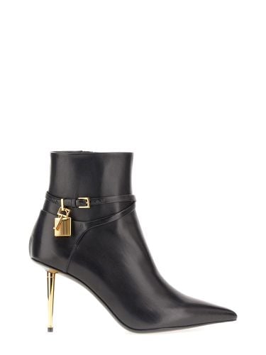 Tom ford leather boot - tom ford - Modalova