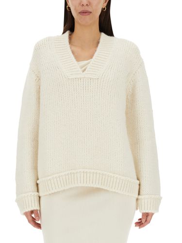 Tom ford d wool sweater - tom ford - Modalova