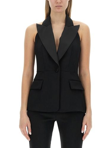 Max mara aletta vest - max mara - Modalova