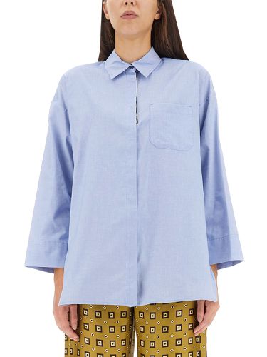 S max mara cotton shirt - s max mara - Modalova