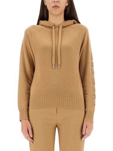 Max mara ananas sweatshirt - max mara - Modalova