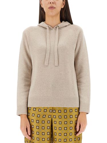 S max mara hooded shirt - s max mara - Modalova