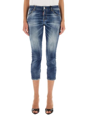 Dsquared jean cool girl - dsquared - Modalova