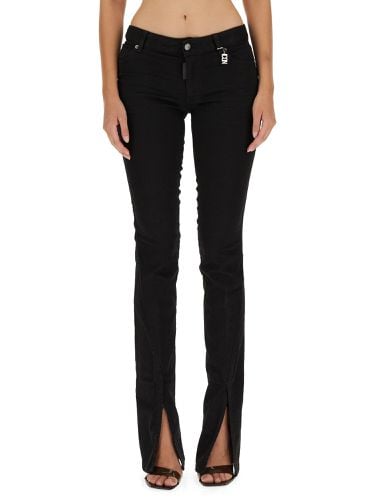 Dsquared jeans icon trumpet - dsquared - Modalova