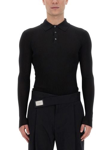 Dolce & gabbana polo shirt - dolce & gabbana - Modalova