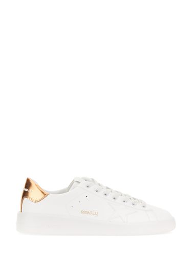 Purestar bio-based sneaker - golden goose - Modalova