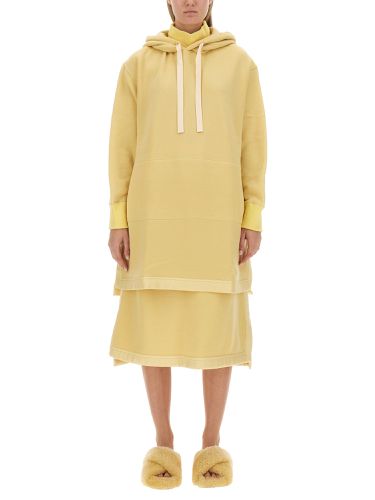 Jil sander hoodie - jil sander - Modalova