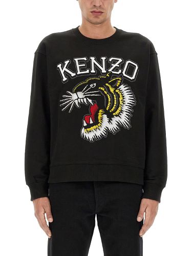 Kenzo tiger sweatshirt - kenzo - Modalova