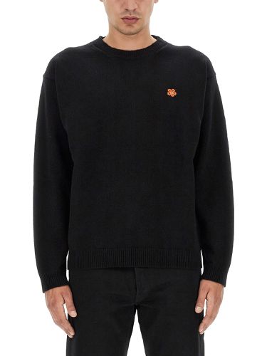 Kenzo flower boke sweatshirt - kenzo - Modalova